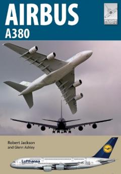 Coperta cărții FLIGHT CRAFT 23 AIRBUS A380