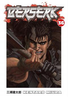 Berserk - Volume 36