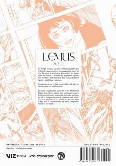 Levius/est - Volume 8