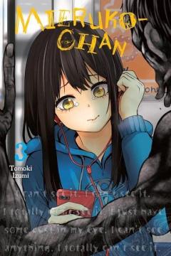 Mieruko-chan - Volume 3
