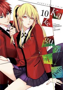 Kakegurui Twin - Volume 10