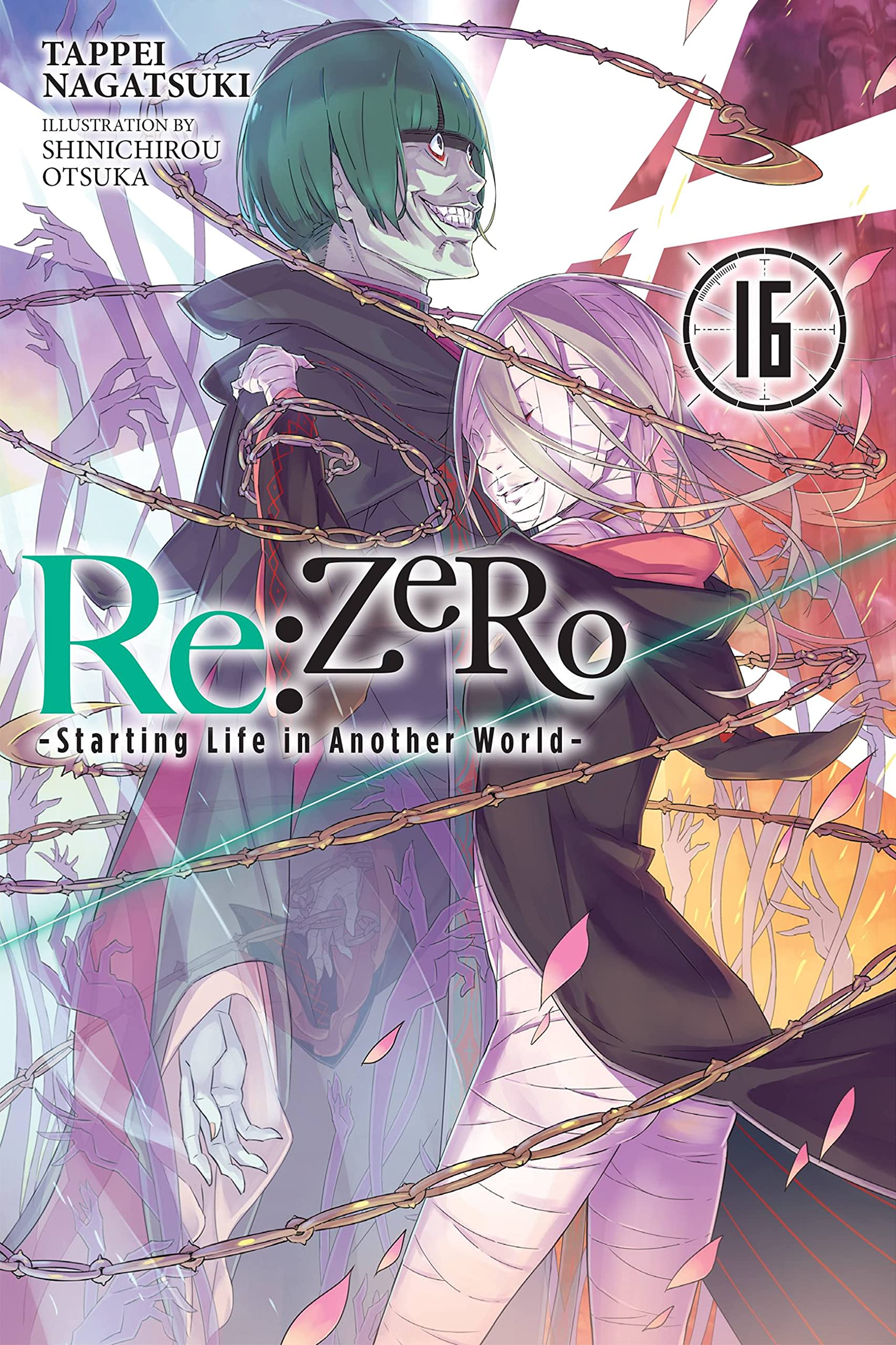 ReZERO Starting Life in Another World. Volume 16 (Light Novel