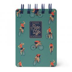 Carnet - Mini Spiral Bikelover