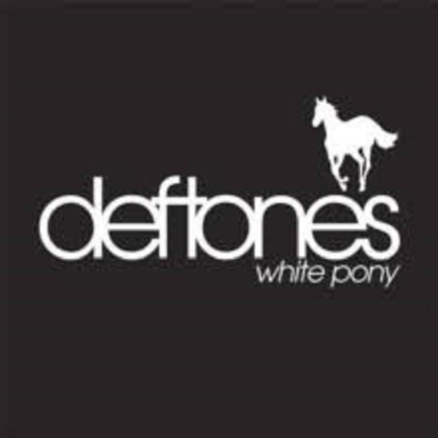 White Pony Vinyl Deftones