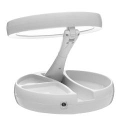 Oglinda Led cu tavita pentru cosmetice