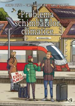 Problema schimbarilor climatice