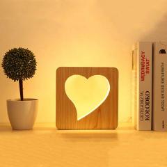 Lampa ambientala - Iubire