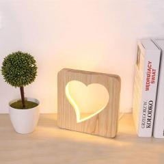 Lampa ambientala - Iubire