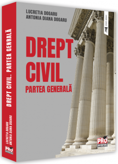 Drept civil. Partea generala