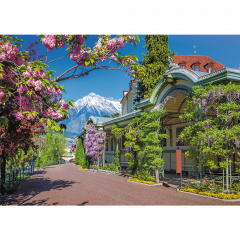 Puzzle 2000 de piese - Merano - Italy