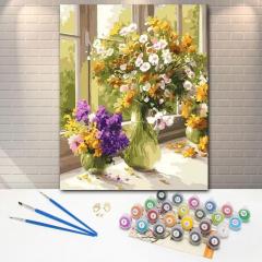 Kit pictura pe numere - Prospetime