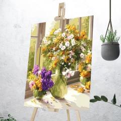 Kit pictura pe numere - Prospetime