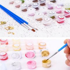 Kit pictura pe numere - Prospetime