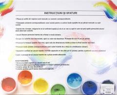 Kit pictura pe numere - Prospetime