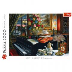 Puzzle 1500 de piese - Arta vinului