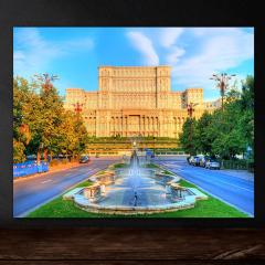 Set pictura pe numere - Palatul Parlamentului