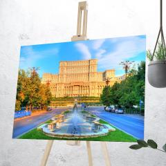 Set pictura pe numere - Palatul Parlamentului