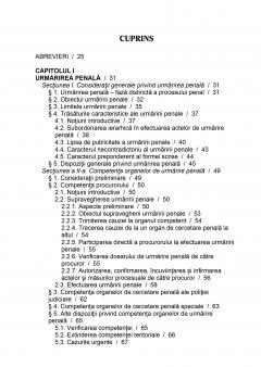 Tratat de procedura penala. Partea speciala