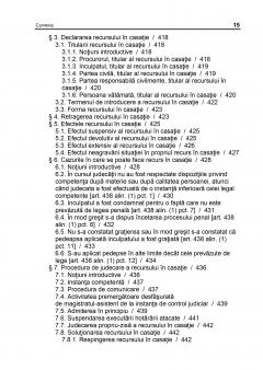 Tratat de procedura penala. Partea speciala