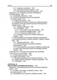 Tratat de procedura penala. Partea speciala