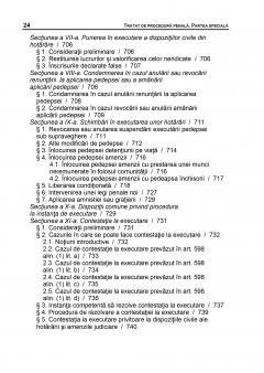 Tratat de procedura penala. Partea speciala