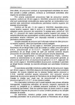 Tratat de procedura penala. Partea speciala