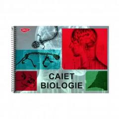 Caiet biologie - Spira, 24 file