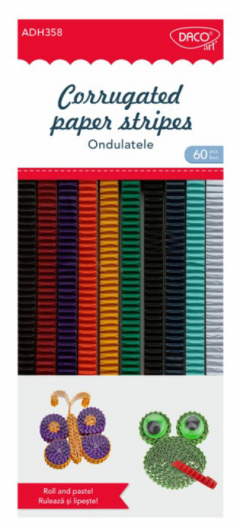 Accesorii craft - Ondulatele