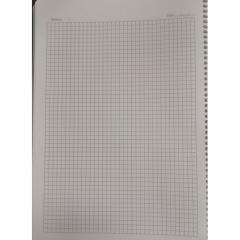 Caiet A4 - Atinge excelenta, 144 file -Mai multe culori