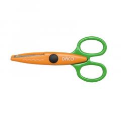 Foarfeca Zig-Zag (mai multe culori)