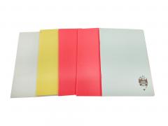 Caiet A5 - Atingere Excelenta, 48 file - mai multe culori