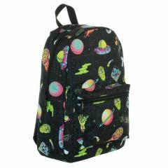 Ghiozdan - Rick And Morty Barbeque Spatial