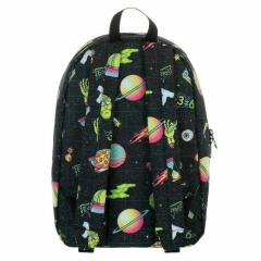 Ghiozdan - Rick And Morty Barbeque Spatial