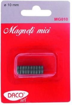 Set 10 magneti mici