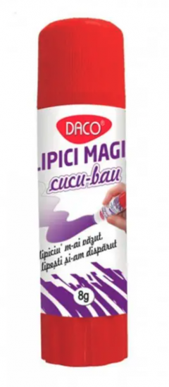 Lipici solid - Magic Cucu-Bau, 8 g