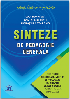 Sinteze de pedagogie generala