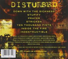 Disturbed