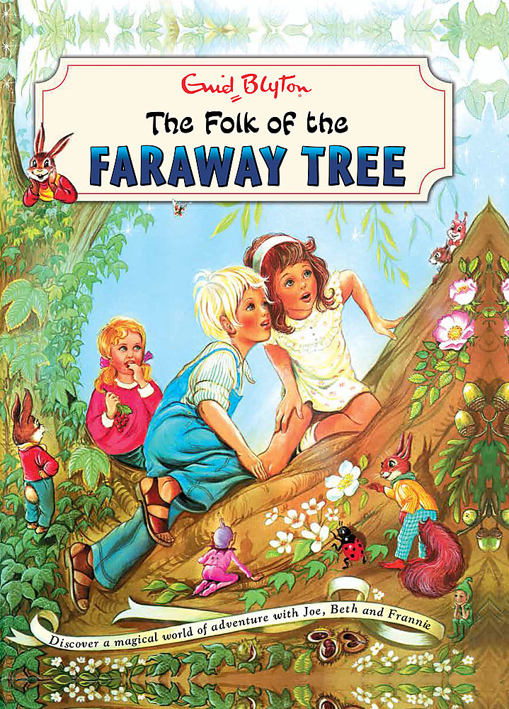 The Magic Faraway Tree Vintage HB