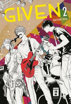 Given - Band 2