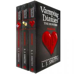 Vampire Diaries - The Hunters Collection 3 Books Set