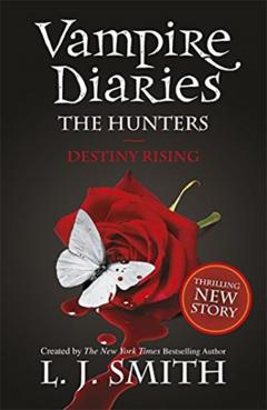 Vampire Diaries - The Hunters Collection 3 Books Set