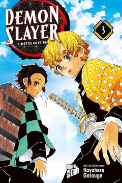 Demon Slayer: Kimetsu no Yaiba - Band 3