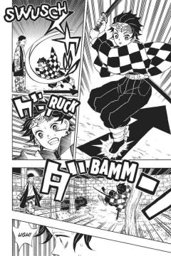 Demon Slayer: Kimetsu no Yaiba - Band 3