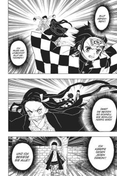Demon Slayer: Kimetsu no Yaiba - Band 3