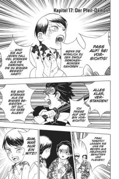 Demon Slayer: Kimetsu no Yaiba - Band 3