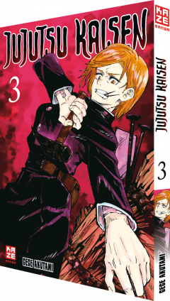 Jujutsu Kaisen - Band 3