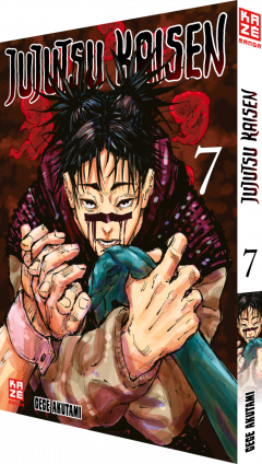 Jujutsu Kaisen - Band 7