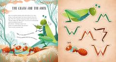 Build Up the Fables of La Fontaine