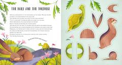 Build Up the Fables of La Fontaine