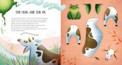 Build Up the Fables of La Fontaine